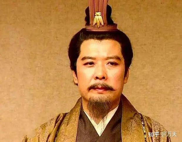 三国演义(孙彦军饰)公认最好的刘备,演员孙彦军因长相白皙英俊被选中