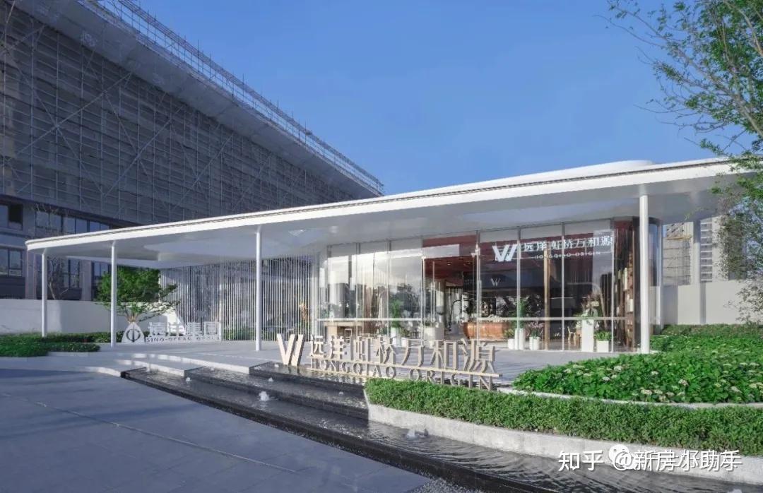 6月13日开启认购大虹桥徐泾远洋虹桥万和源68123㎡均价60310元㎡精装