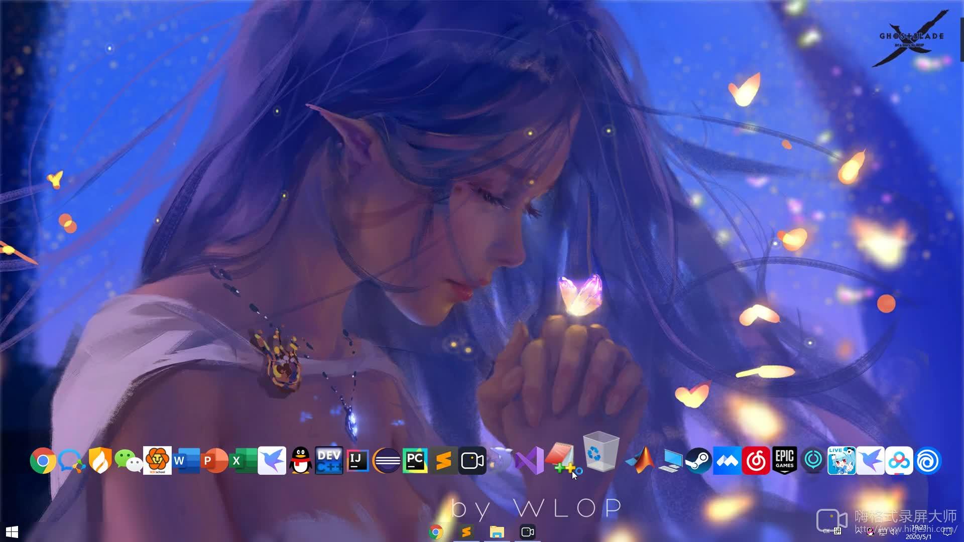 win10如何美化桌面图标 - 实验室设备网