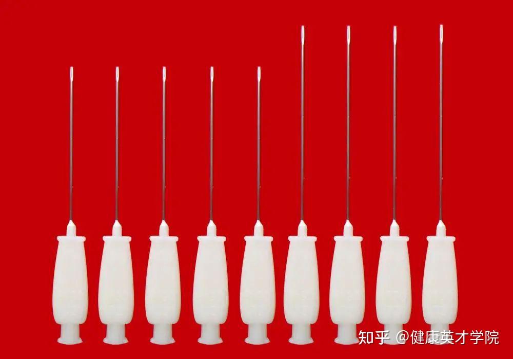 古代的针灸工具是什么样子的呢?快来涨姿势! - 知乎