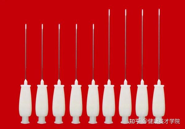 古代的针灸工具是什么样子的呢？快来涨姿势！ - 知乎