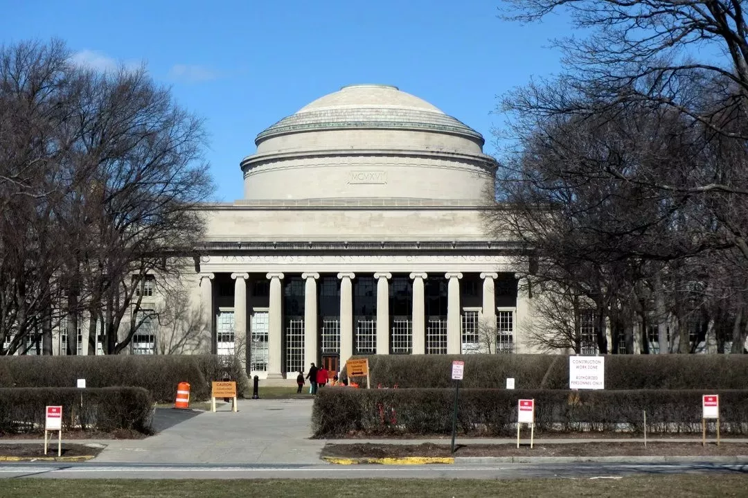 外国科学院建筑图片