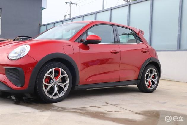 欧拉好猫gt木兰版开启预售预售价138万元