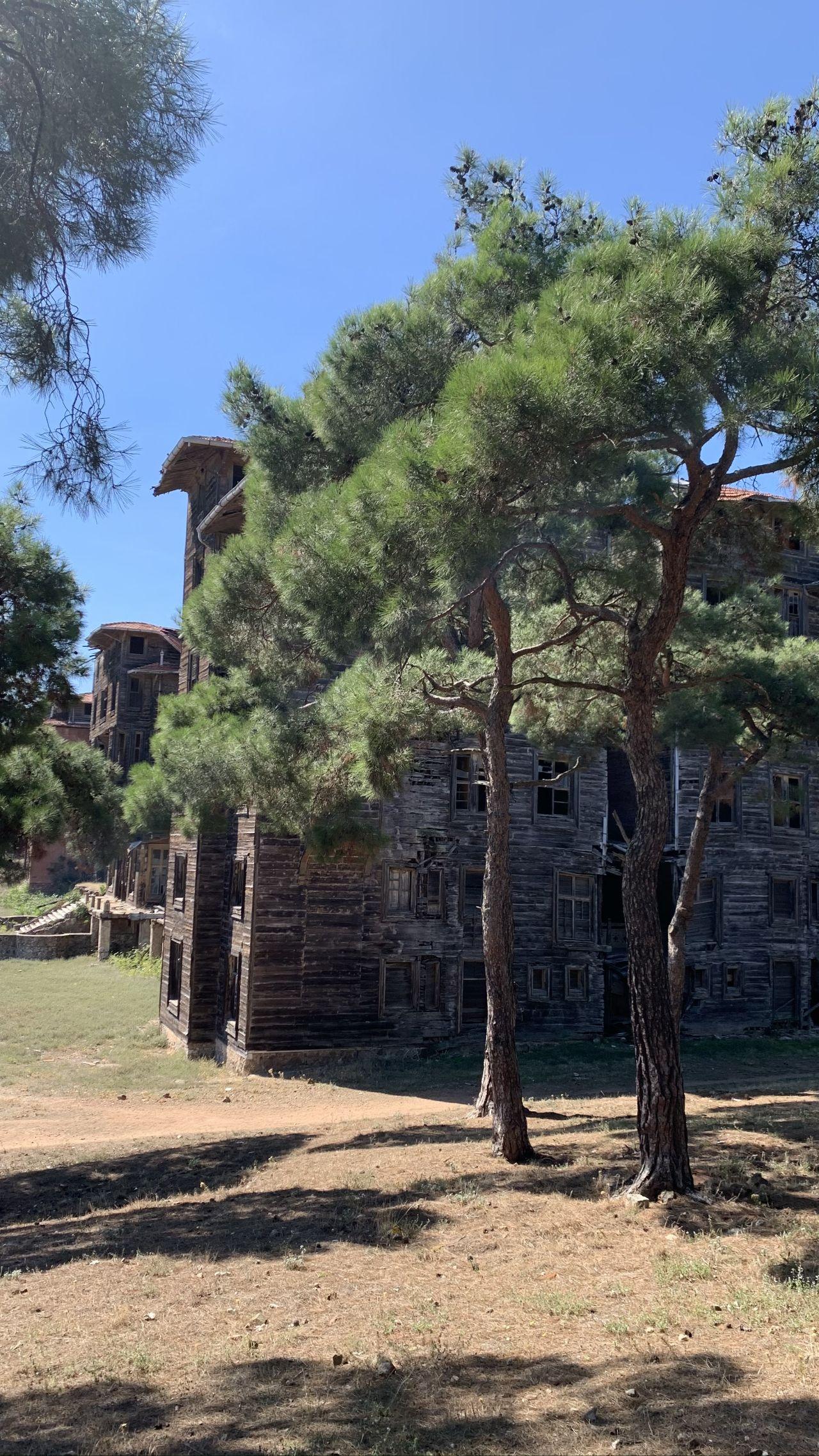 探访土耳其王子岛 - 知乎