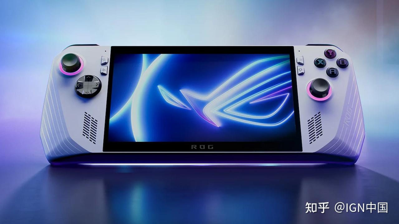 IGN ROG Ally 8 