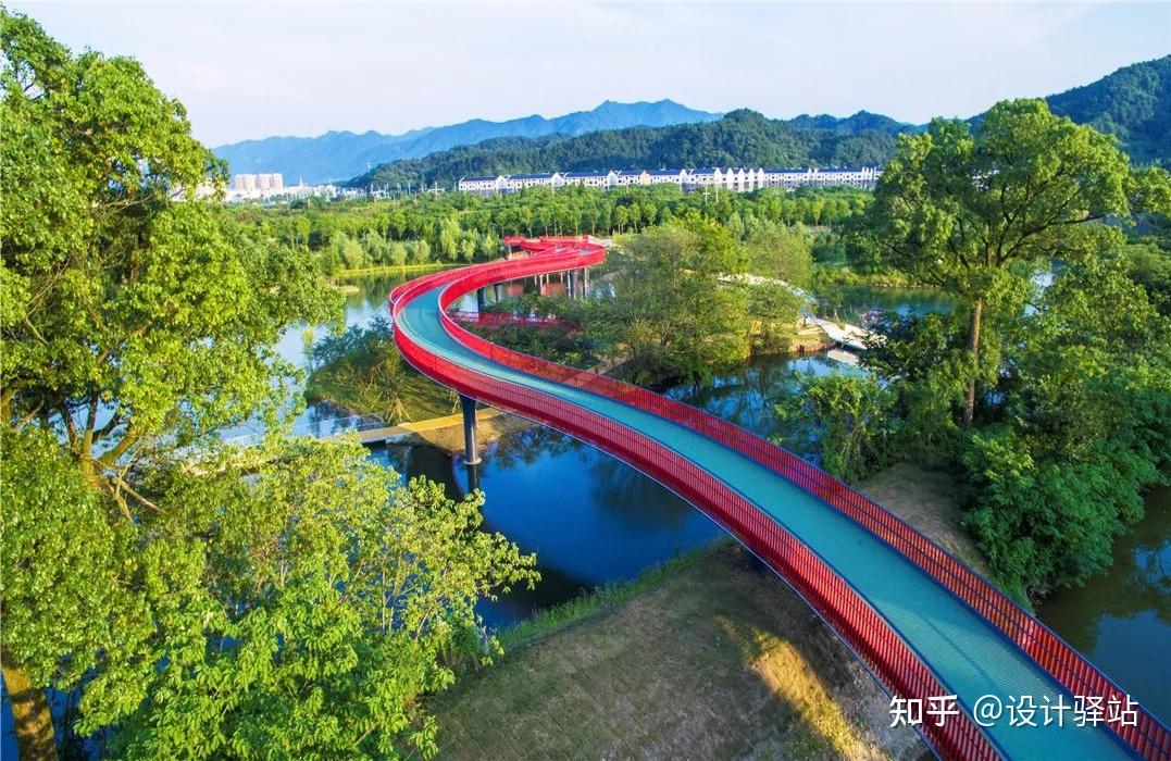 「绿道设计」设计师看了都会收藏的干货(策略 案例)