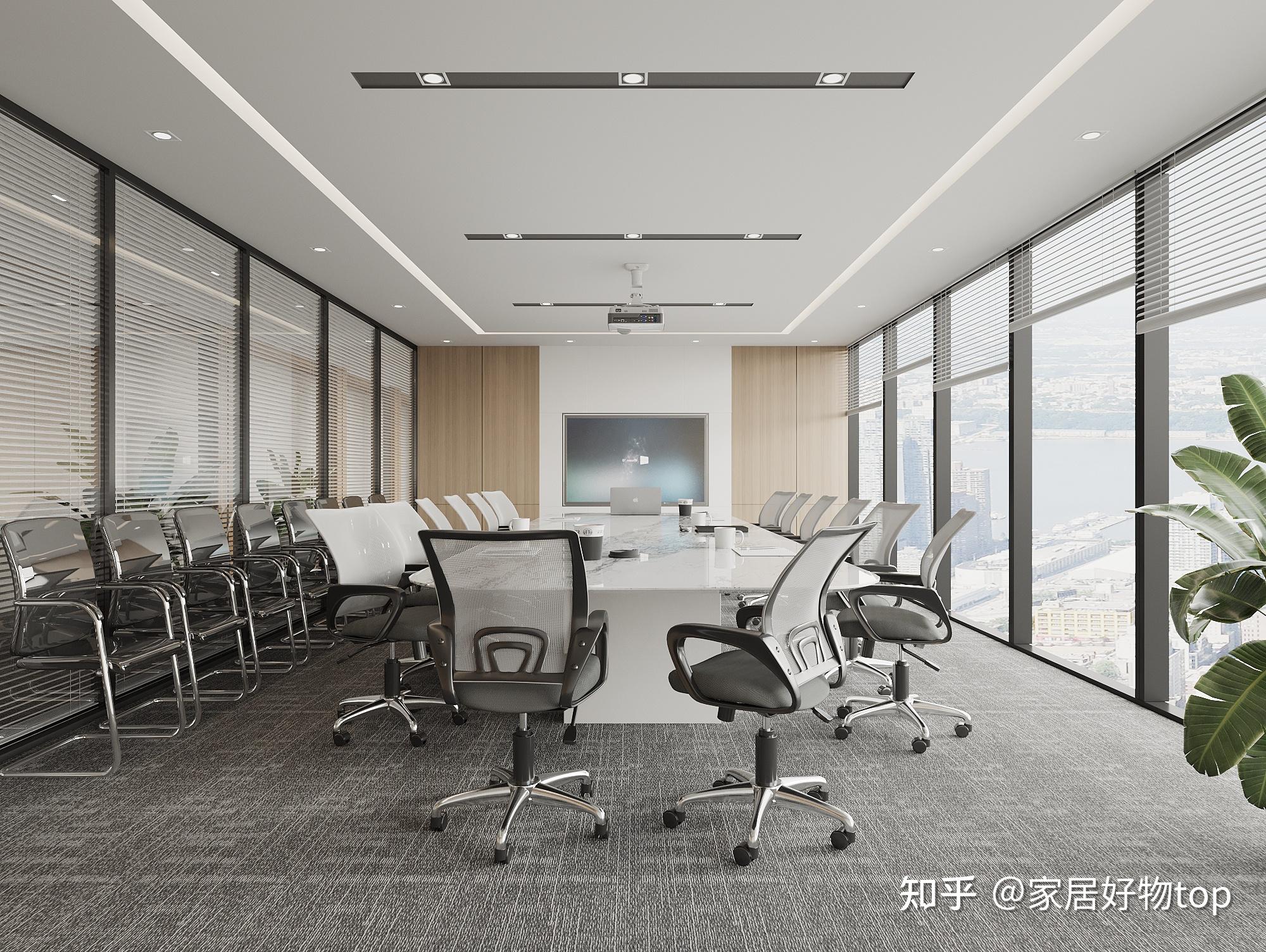 2023上海办公室装修公司哪家好？ - 知乎
