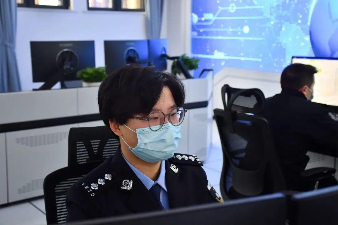 【警察故事】刘森静：绽放视侦线的“铿锵玫瑰” - 知乎
