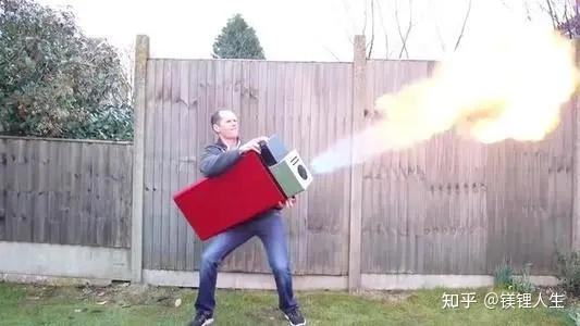 求科普：镁合金容易燃烧爆炸吗----南京某大学材料学院实验室事件反思 - 知乎