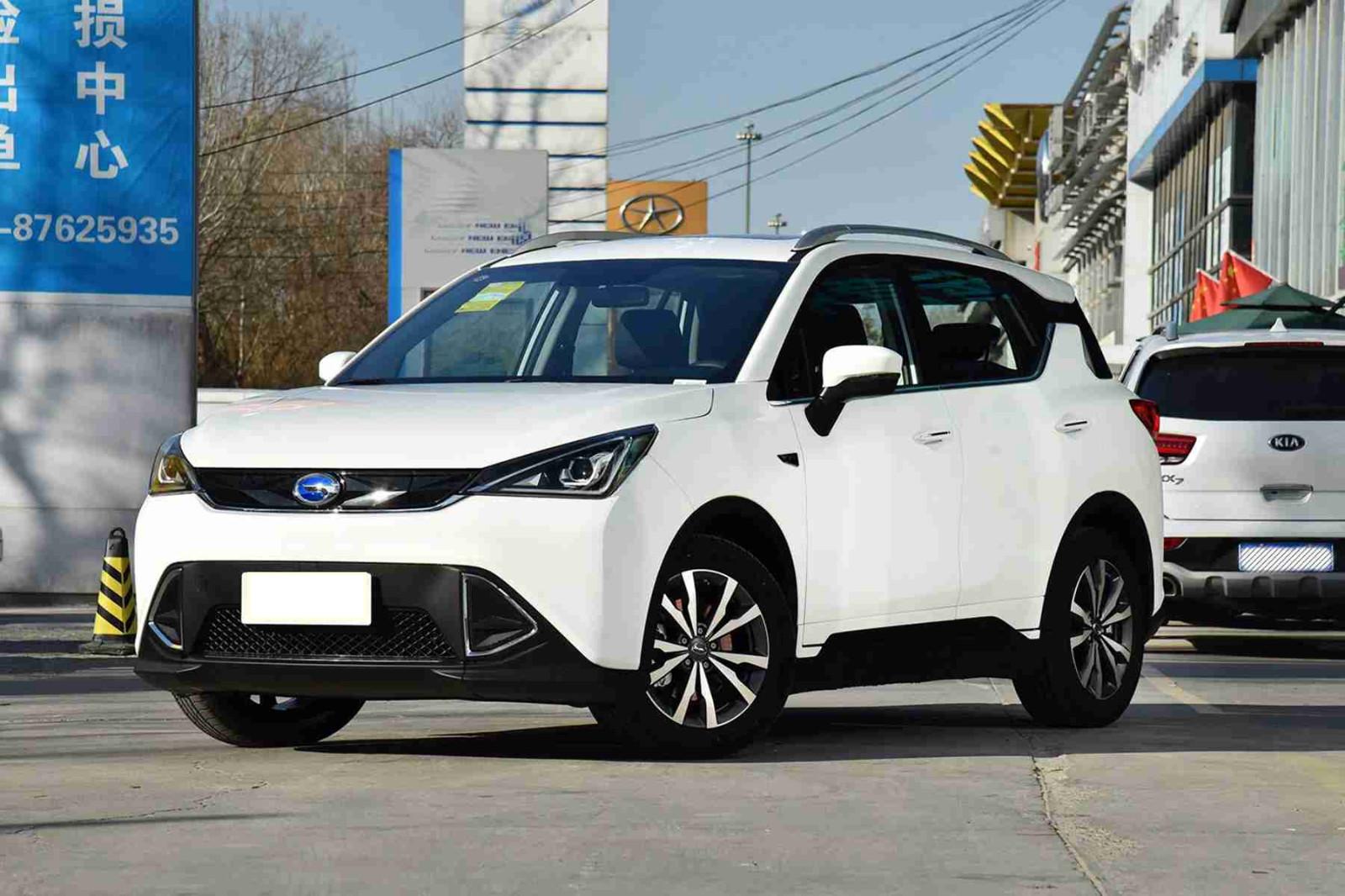 通勤无忧续航400km江淮ievs4领衔15万元左右紧凑型纯电suv推荐