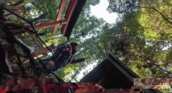 伪纪录片鬼才导演又出手了，《近畿怪谈》恐怖拉满！