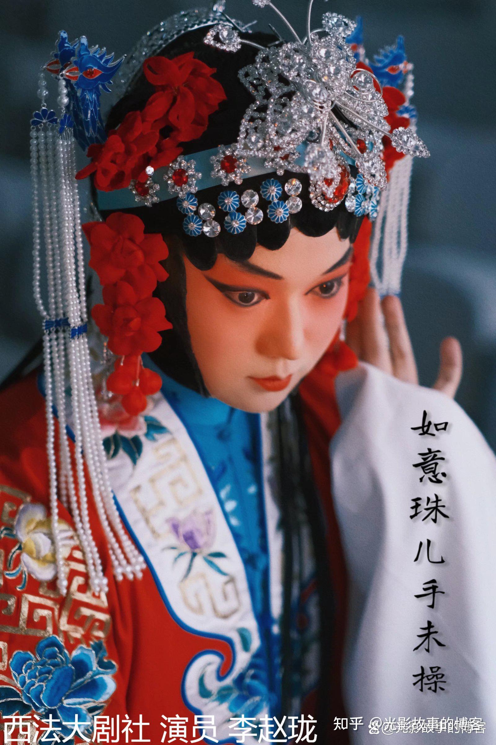 朱怡帆:不幸时代的不幸人 ——评陕师大剧团的《金锁记》 - 知乎