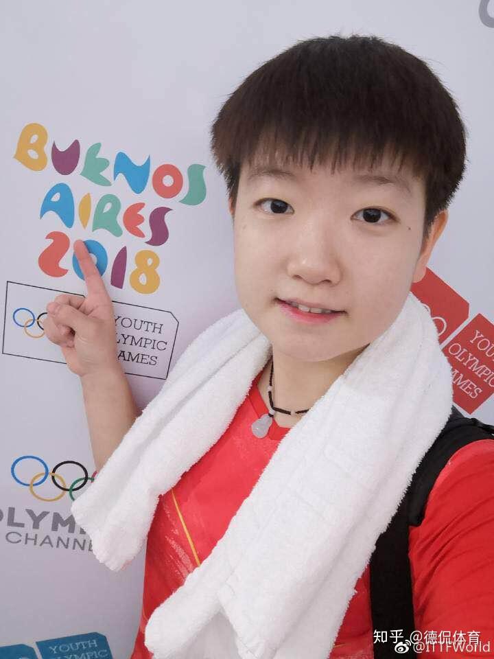 青奥会日乒2天才被国乒打服排名高仅是虚像团体赛国乒志在夺冠