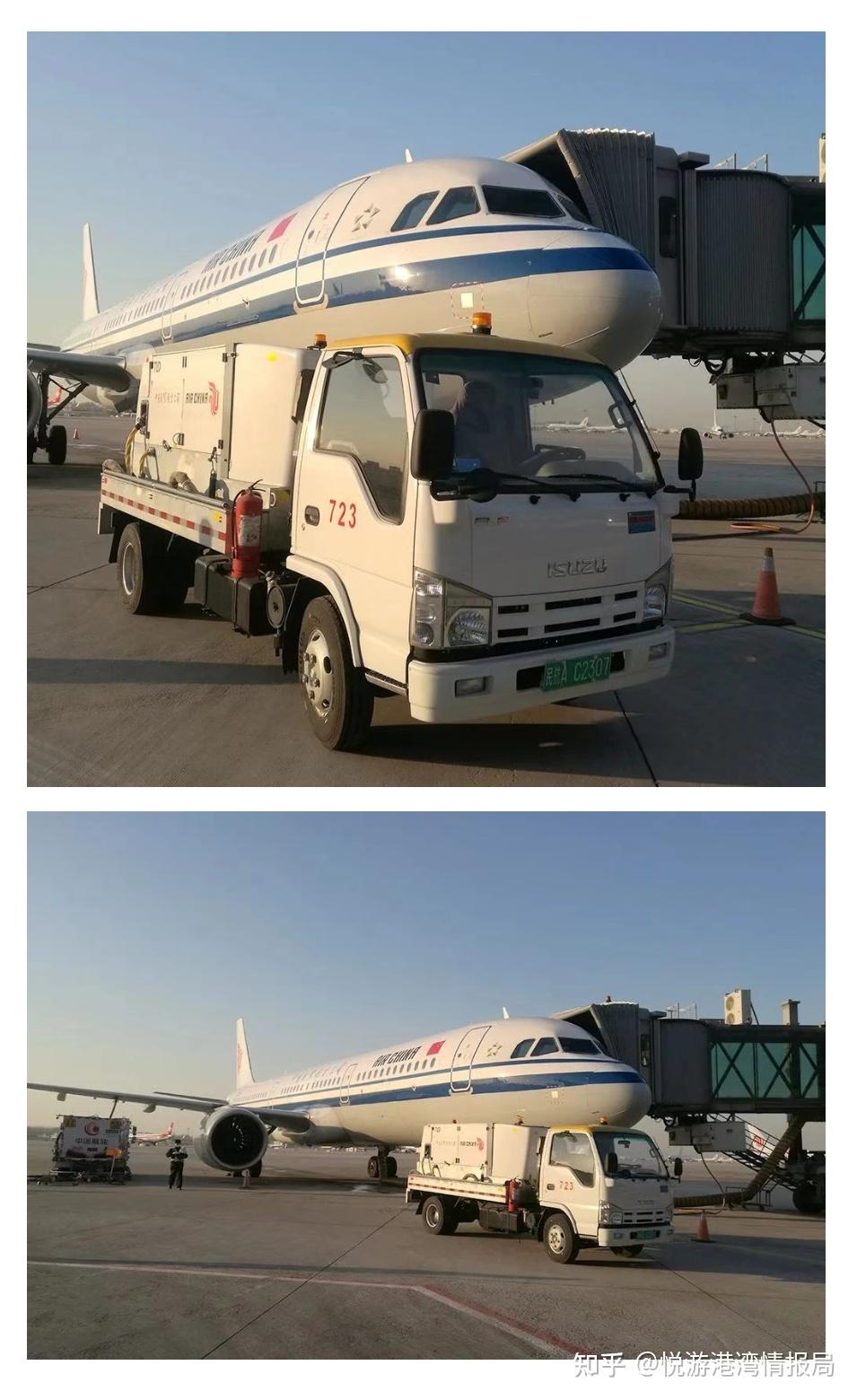 机坪钢铁侠——航空电源车,给2022充满电 - 知乎