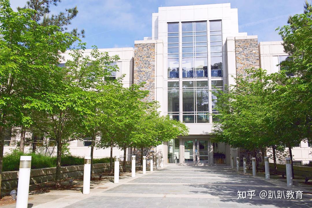 杜克大学富卡商学院(duke university: fuqua school of business)