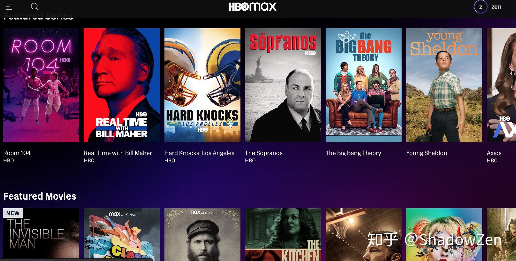 如何观看HBO Max并显示中文字幕？ - 知乎