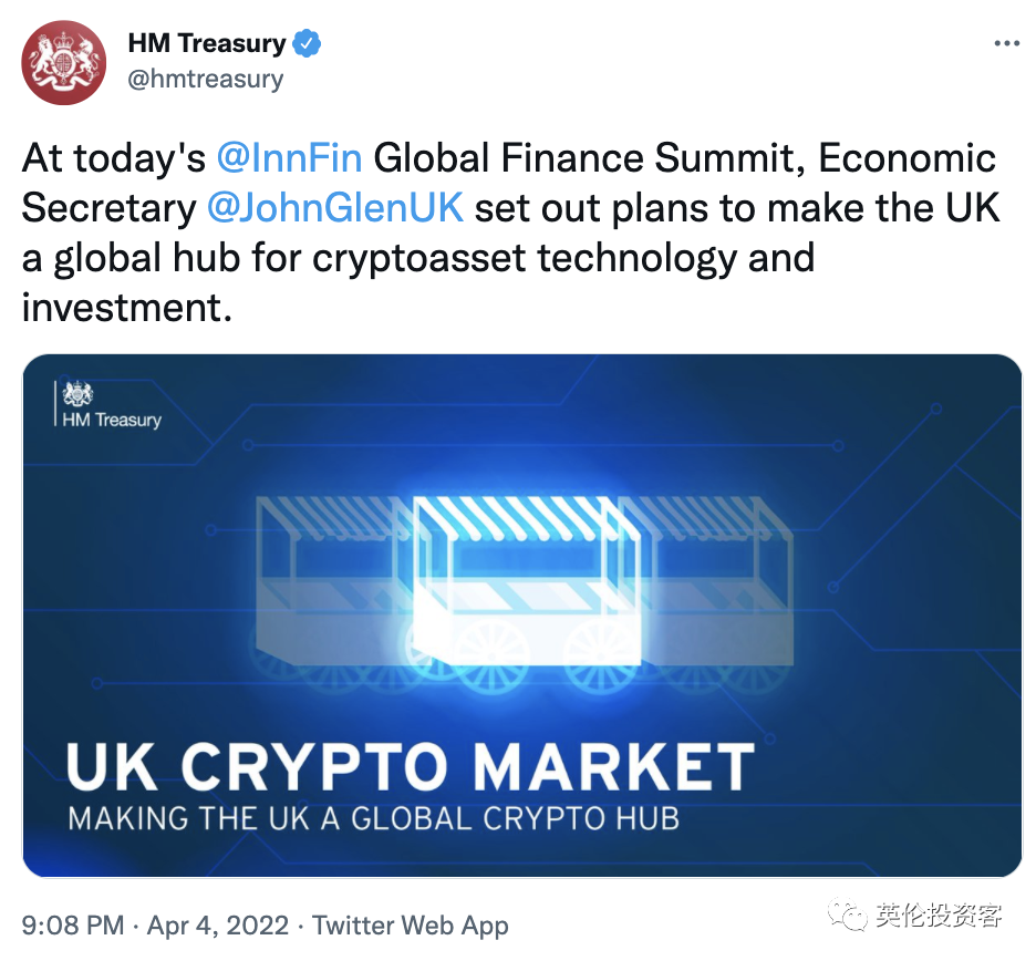 刚刚，伦敦当选全球最大数字货币中心！秘诀是... - 知乎