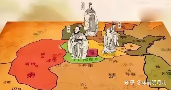 作为战国七雄之一的魏国,是如何从顶峰一步步沦落为二流国家的 - 知乎