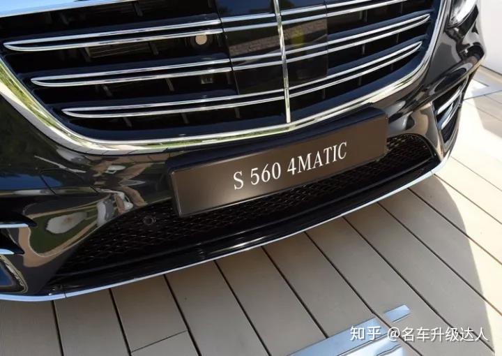 不知道爱车需要哪些升级808款奔驰s222改装项目看这里就够了