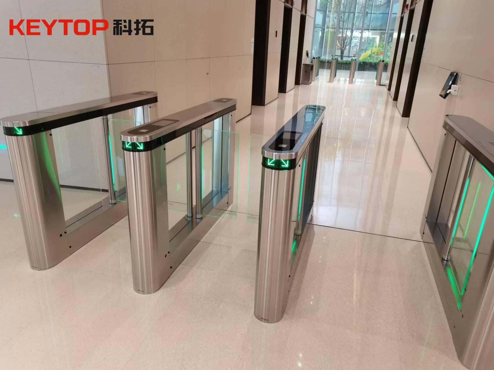 摆闸、翼闸、三辊闸在景区应用的优劣势-科拓智慧门禁 - 知乎