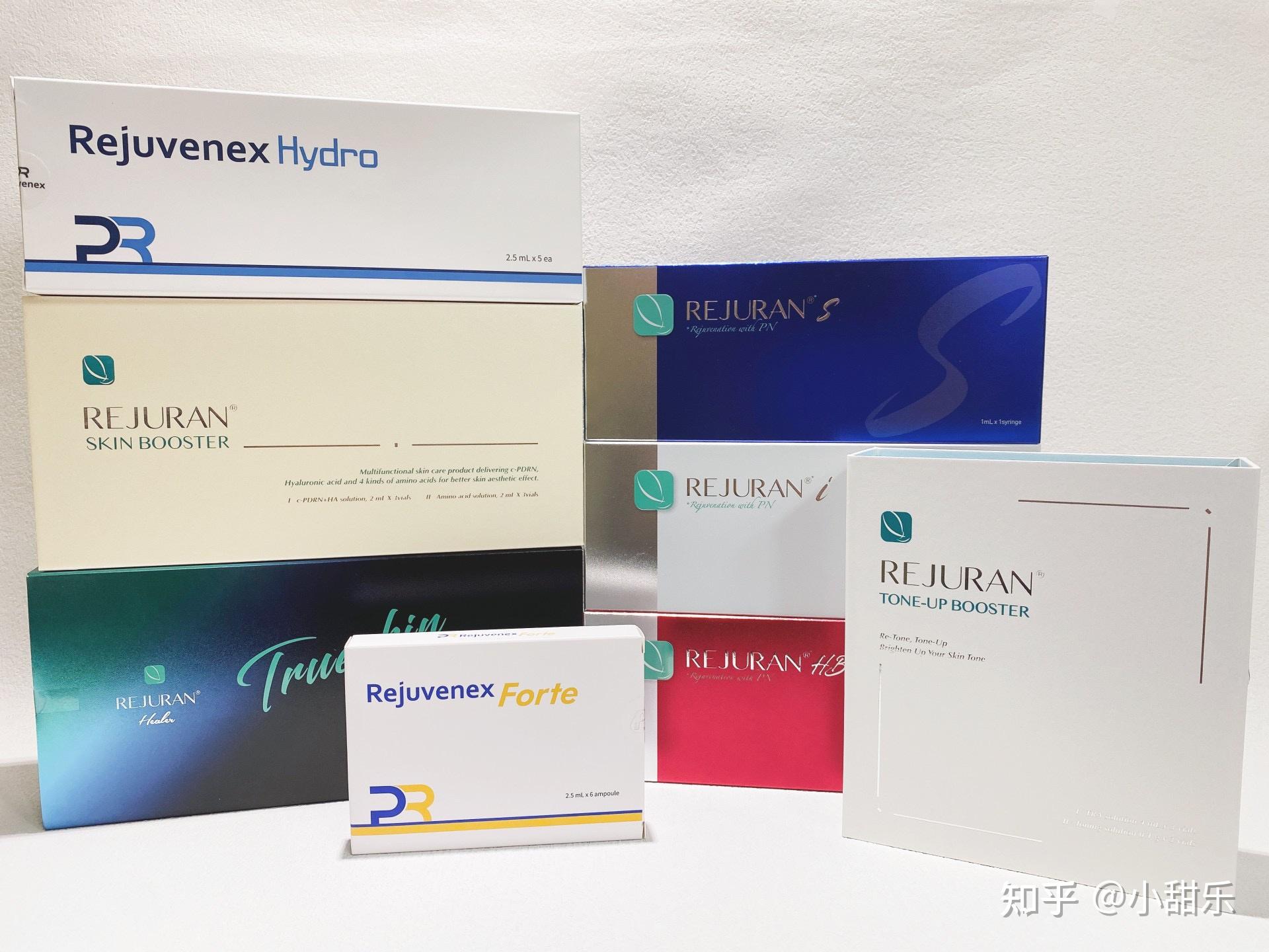 丽珠兰全系列水光科普 - 知乎