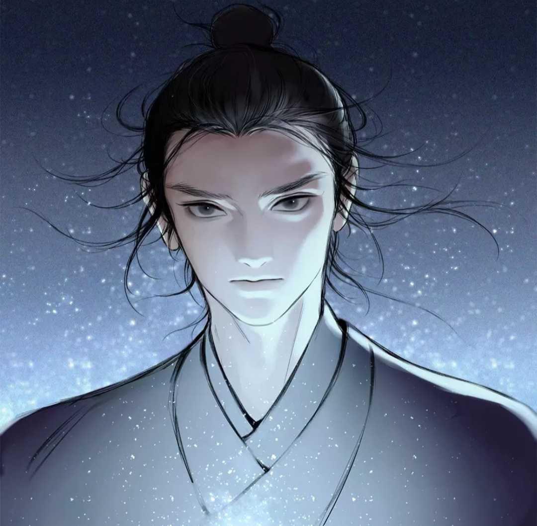 集美们有没有一人之下王也道长的图片啊