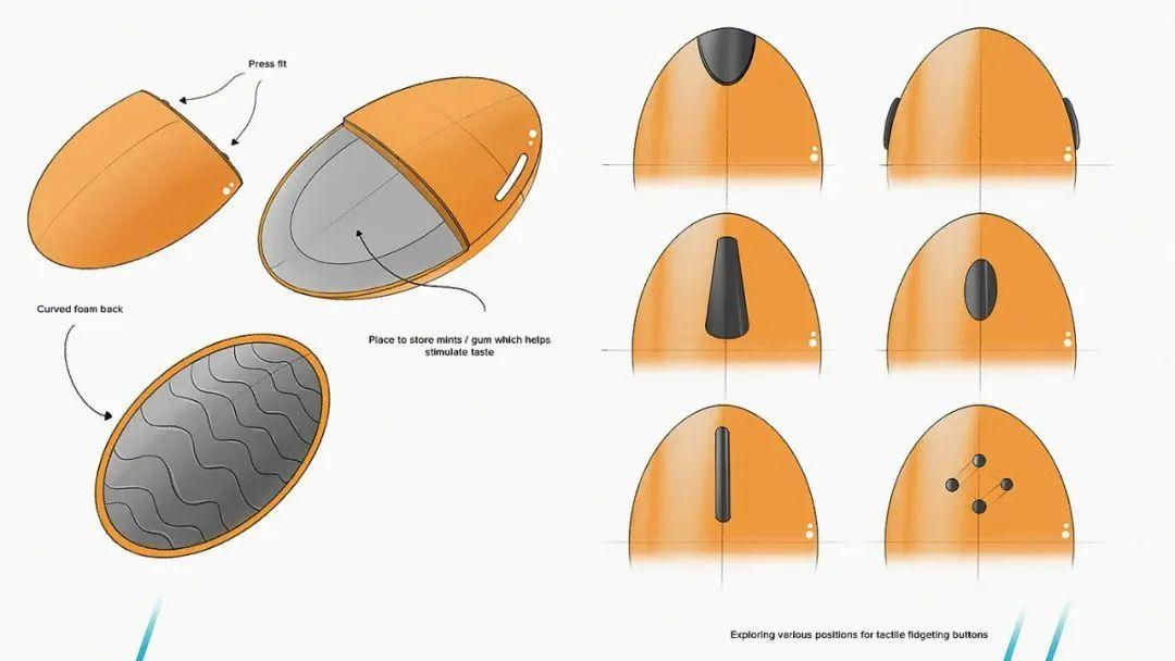 这些创意解压玩具也太治愈了吧