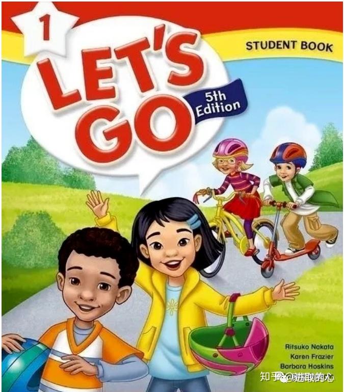 牛津少儿英语letsgo二四五版06册电子课本pdf练习册及答案音频mp3白板