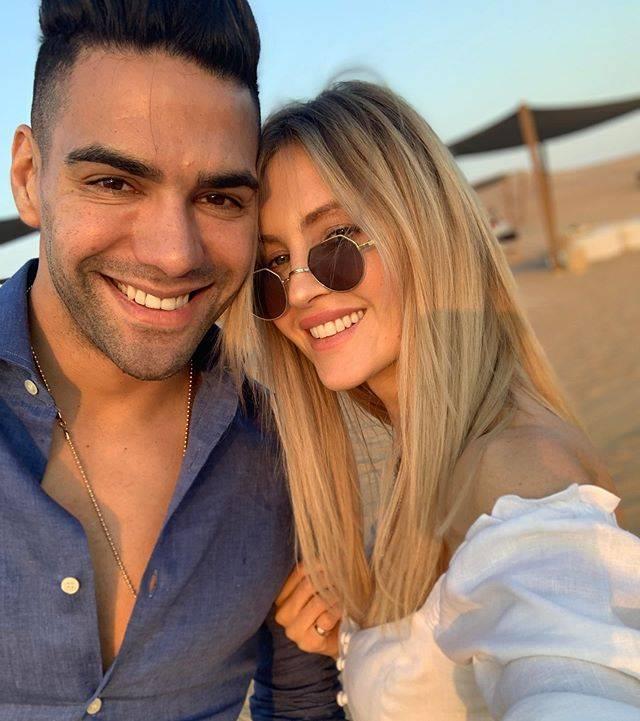 【社交秀】阿圭罗低调约会金发美女;津琴科女友秀惹火大长腿