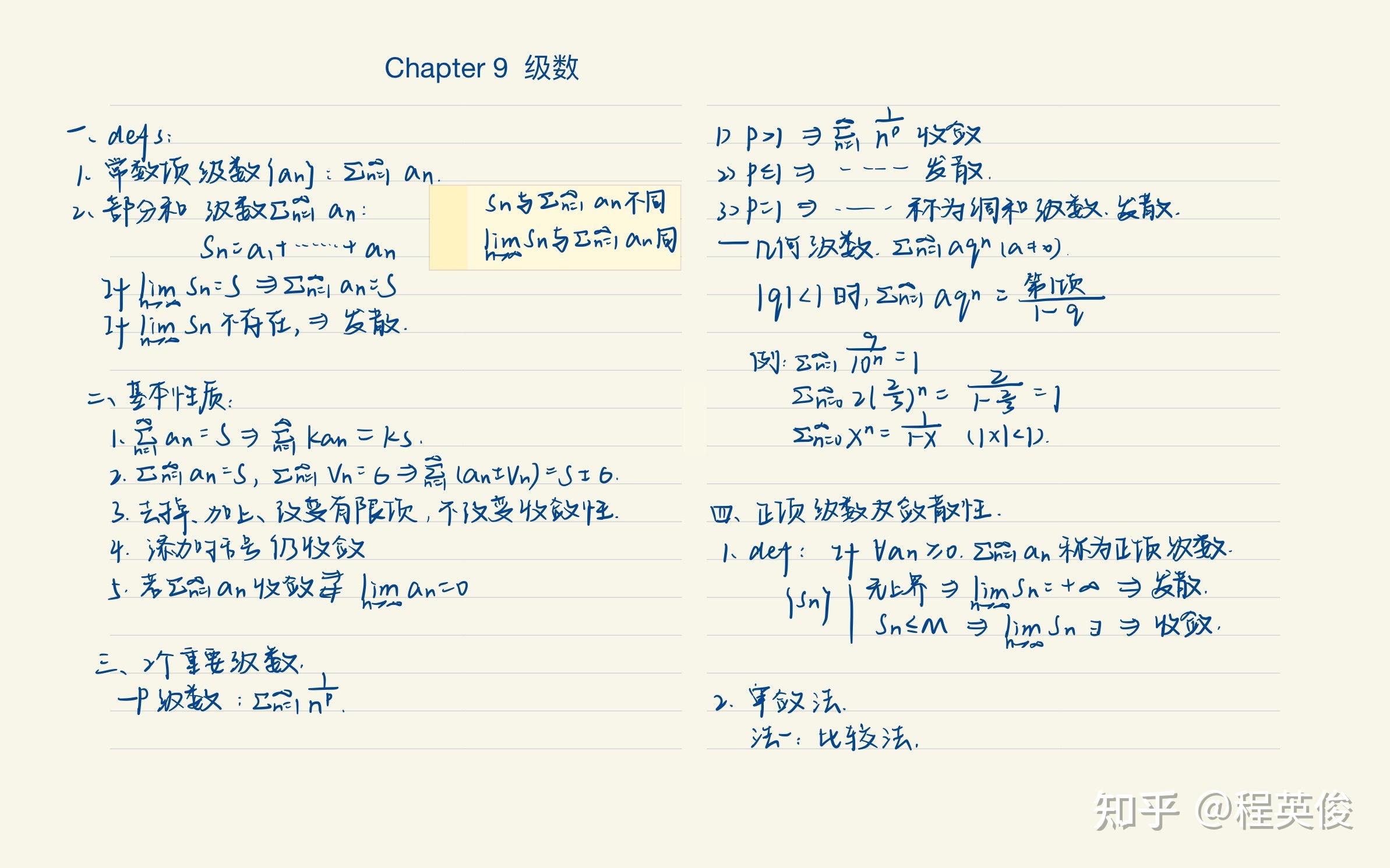 22考研数学汤家凤基础班77强化班goodnotes手写笔记分享