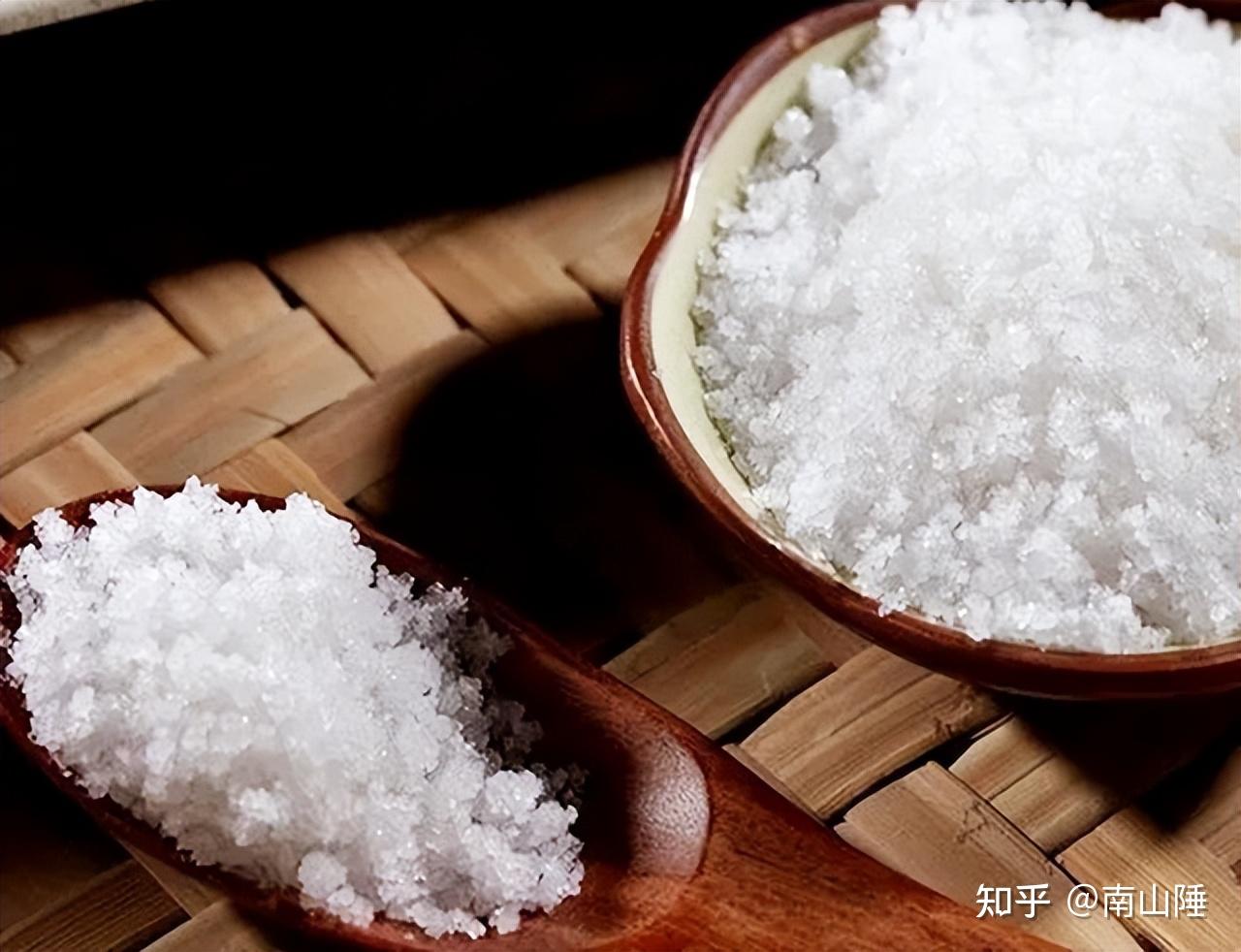 历史盐荒地区如何解决食盐问题？ - 知乎