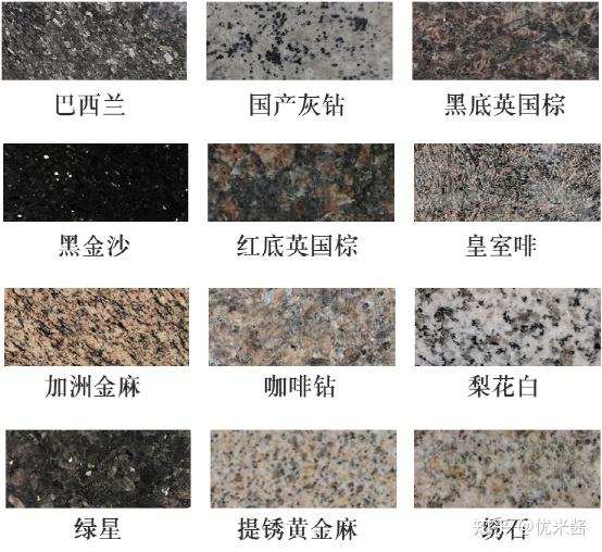 窗台石常用的材质有天然石材(大理石,花岗石),人造石,瓷砖和木质等,各