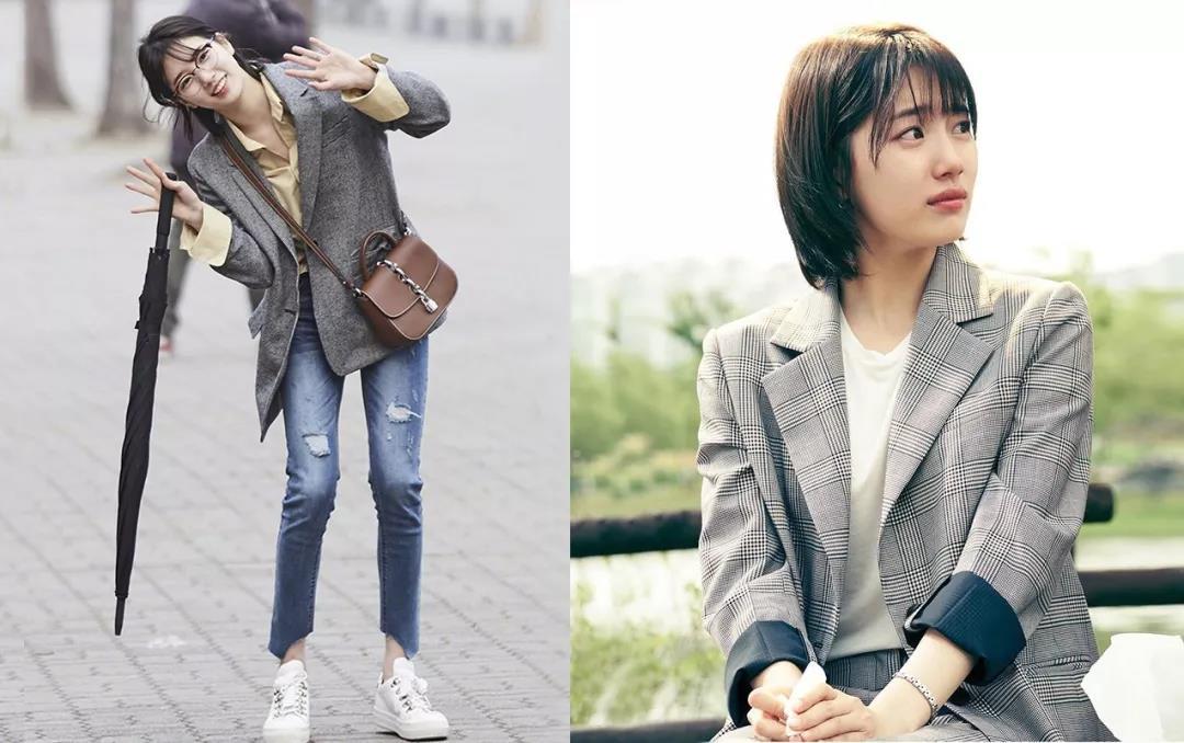 影视冬日时装剧可不止星你十部穿得厚冬季穿搭韩剧盘点