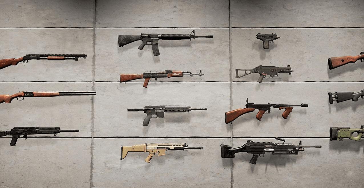 最好的pubg枪 该携带什么武器 知乎 最好的pubg枪 该携带什么武器 知乎