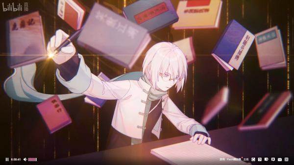 如何评价bilibili19拜年祭新曲 冠世一战 知乎