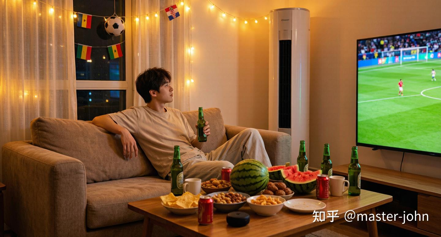海信超级核心科技,只为服务你的整个夏季,看世界杯、赢拼夕夕豪礼