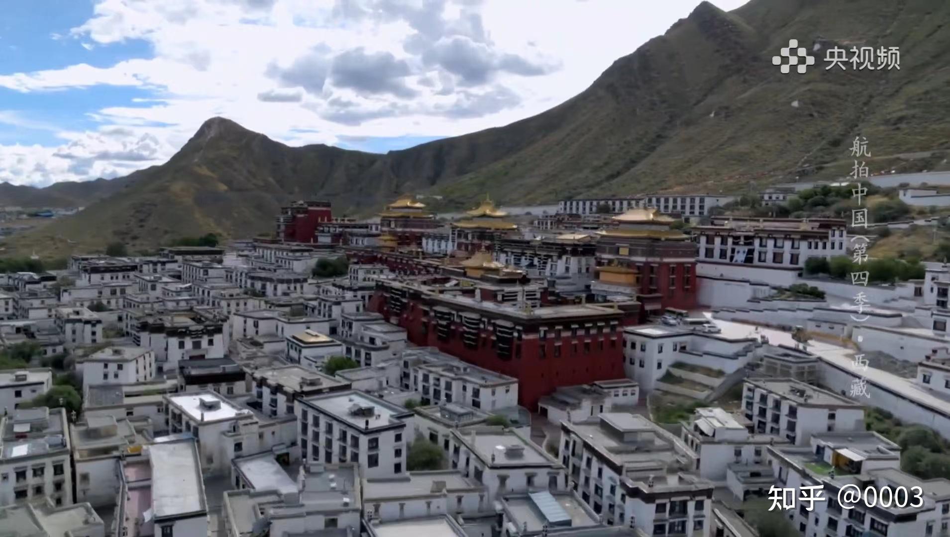 浅记《航拍中国》第四季(六):西藏 - 知乎