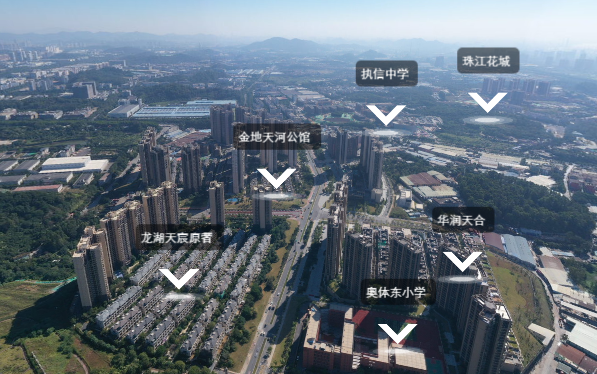 广州很火的牛奶厂板块值得买么