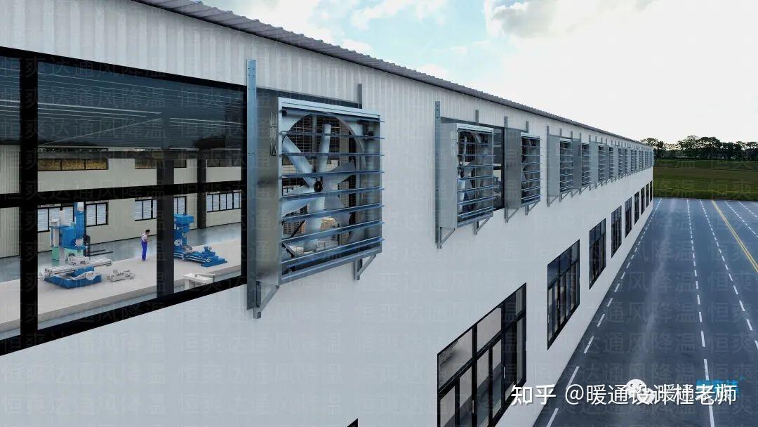 全面排风系统的风量分配及室内吸风口布置，要注意什么？ - 知乎
