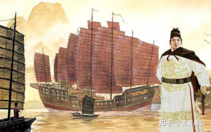 郑和到底姓什么?关于郑和的这些谣言,请大家不要再传播了(上)