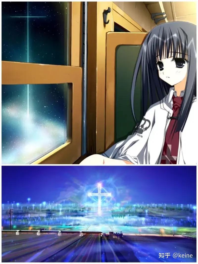 gal杂谈第五期 素晴日(一)~从西哈诺到银河铁道之夜