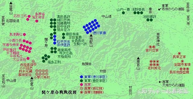 日本历史上最强盛也是最后的武家政治组织:德川幕府 - 知乎
