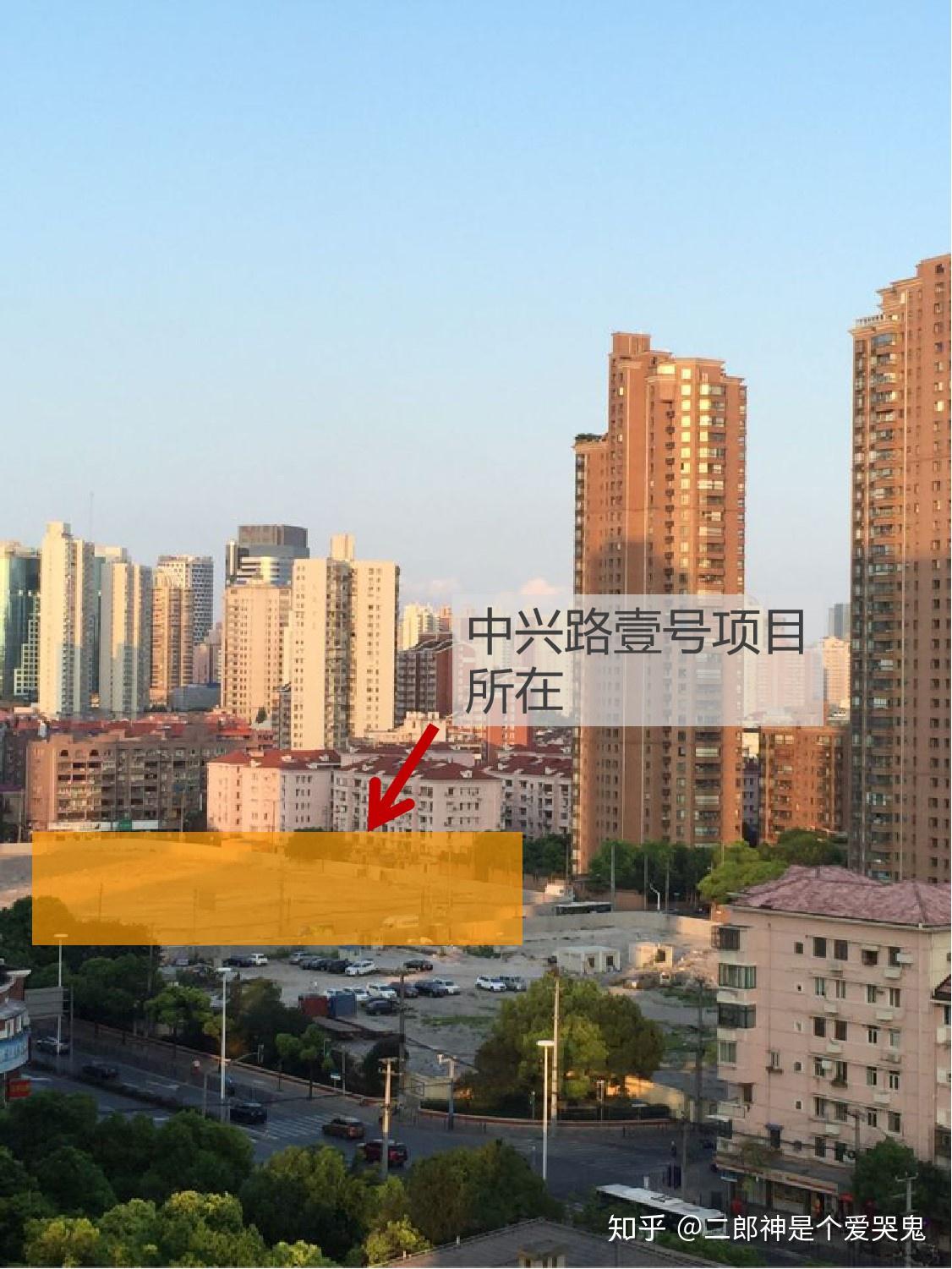 【楼盘测评】一份来自“话题”楼盘——中兴路壹号的正确打开方式 - 知乎
