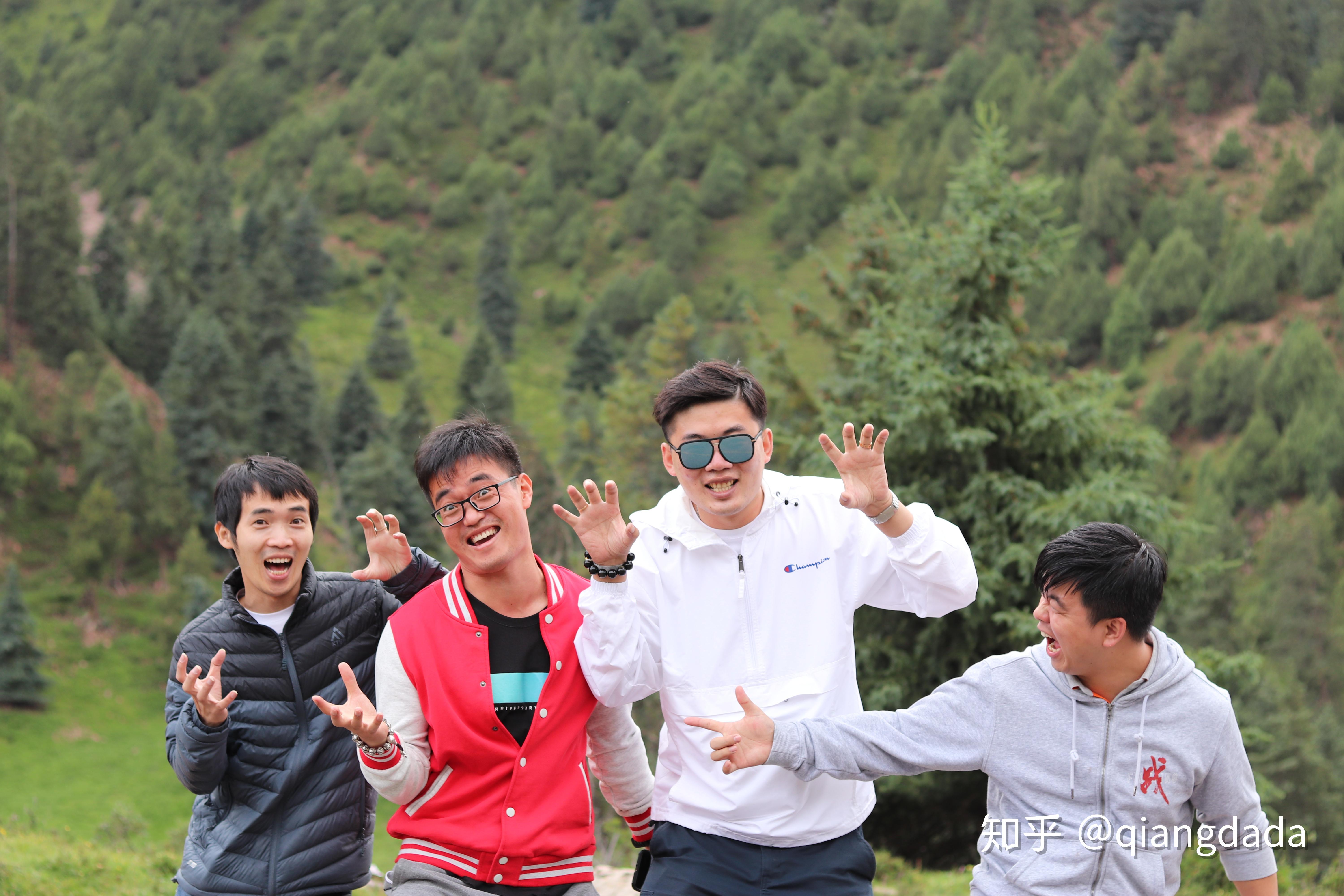 我们的"生活照"