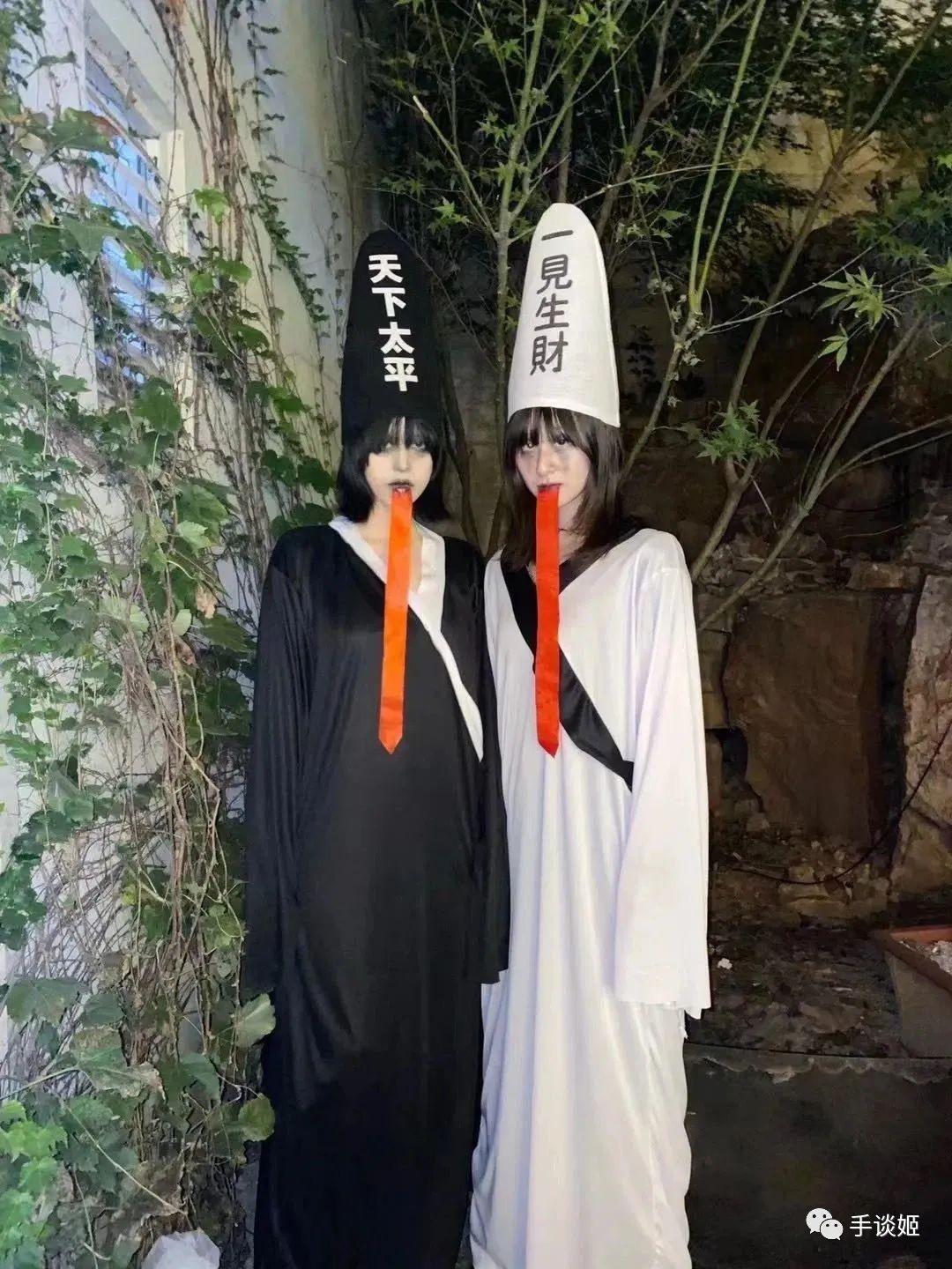 万圣节怎么成了大型cosplay现场? - 知乎