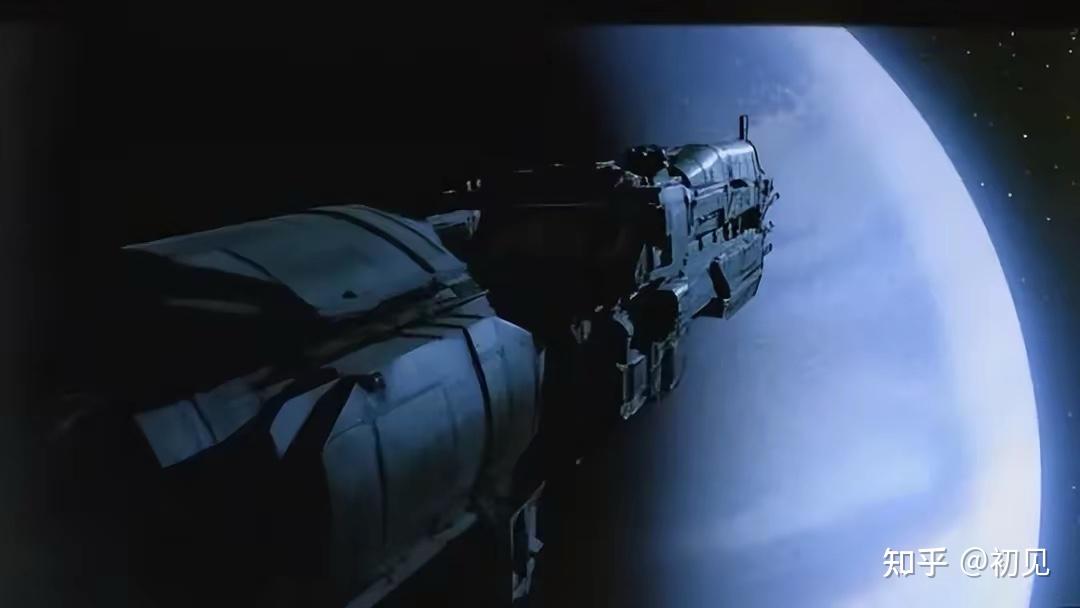 探索者一号 《2001太空漫游》宇宙飞船