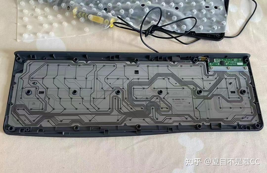 80元不到的罗技键鼠套装能否带来惊喜呢深度评测罗技mk120办公键鼠