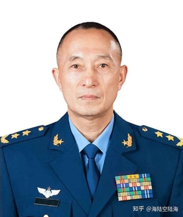解放军现役33名上将 - 知乎