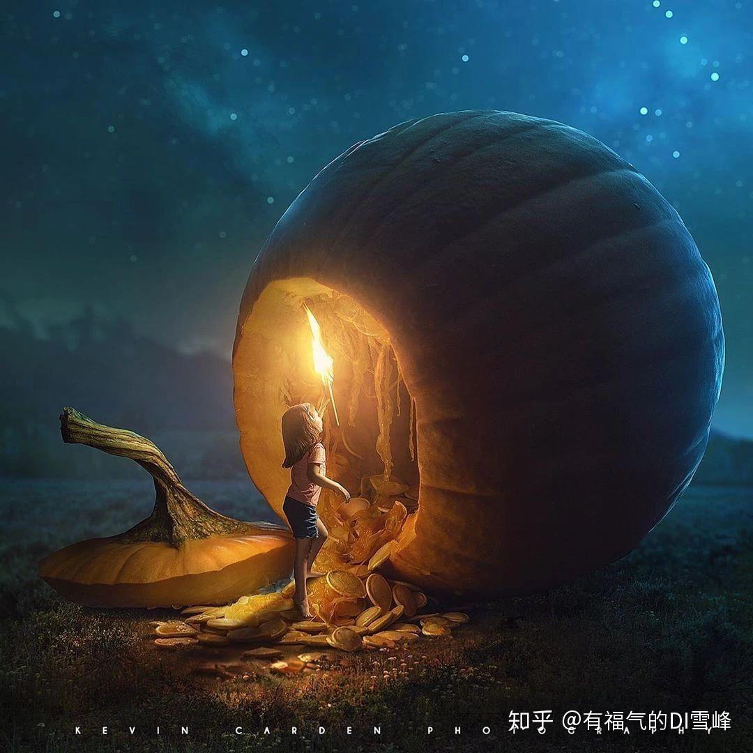 各路大神的创意脑洞,美炸了! - 知乎