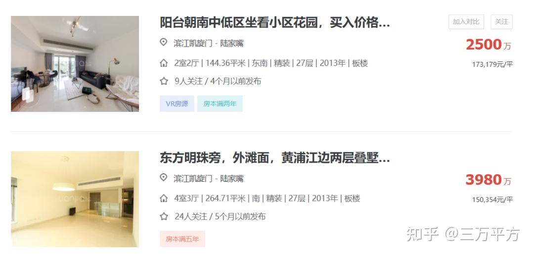 核心一线江景【滨江凯旋门】综合评测分析 - 知乎